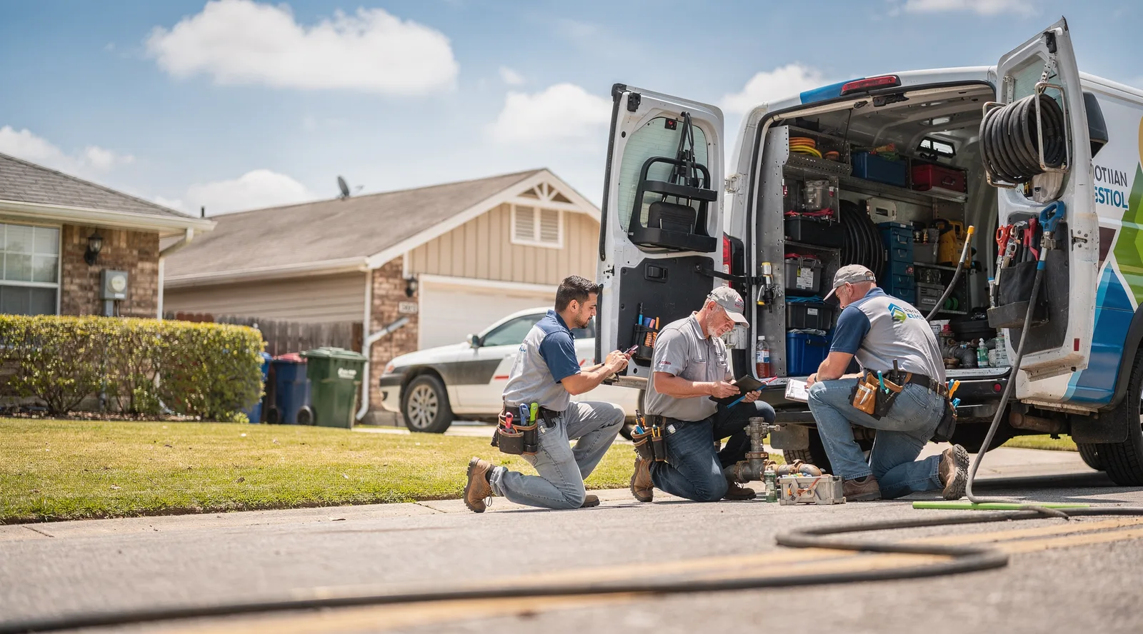 Emergency Plumber in Granger, WA near me